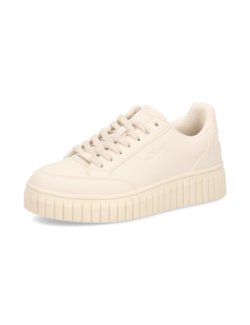 S.Oliver-Sneaker-cognac
