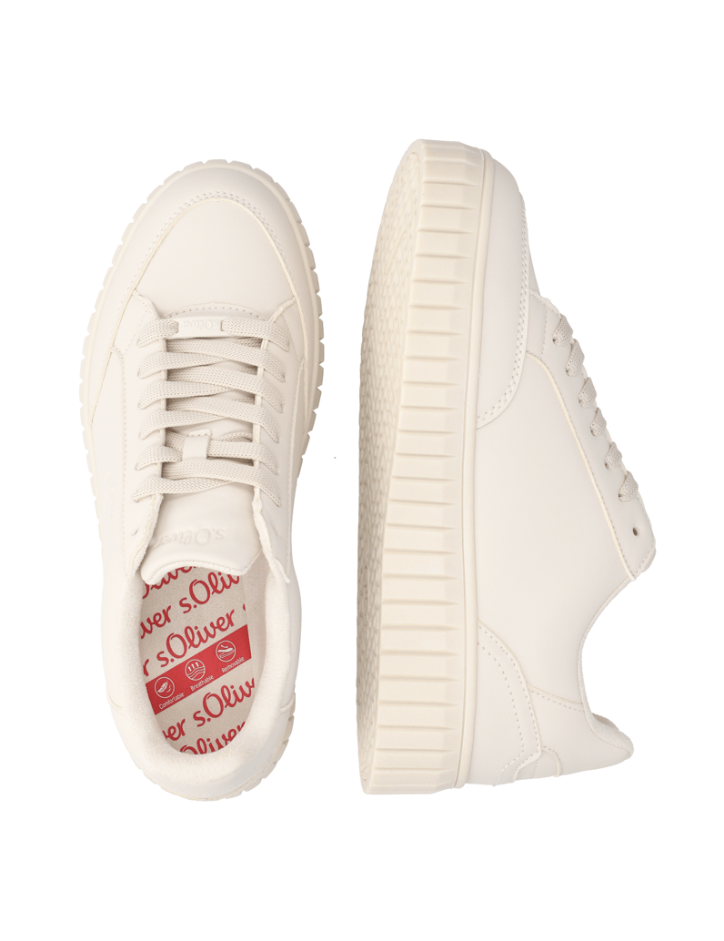 S.Oliver-Sneaker-cognac