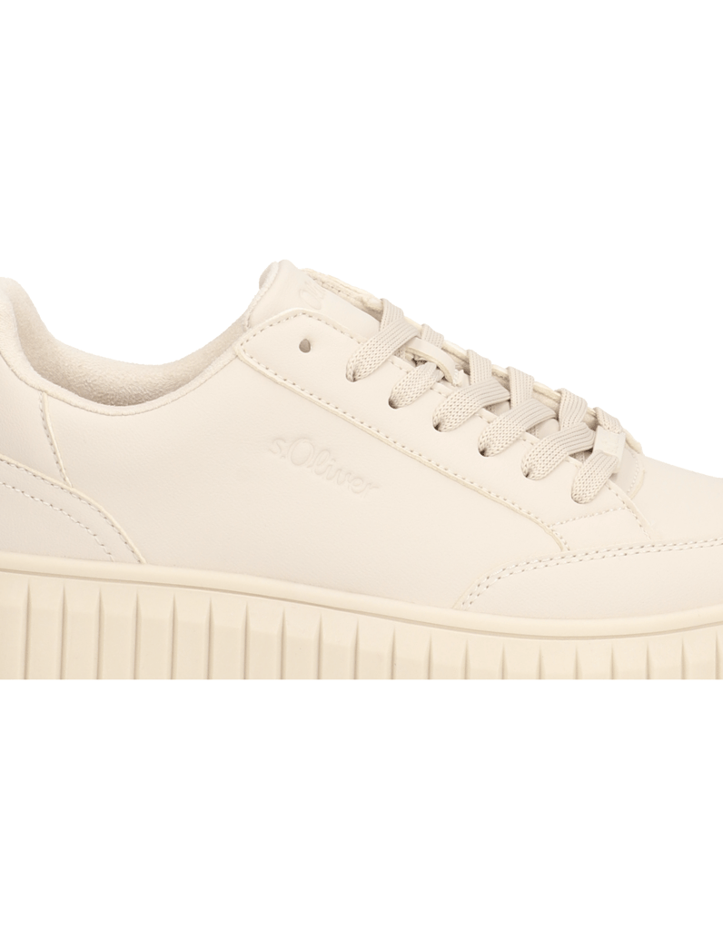 S.Oliver-Sneaker-cognac