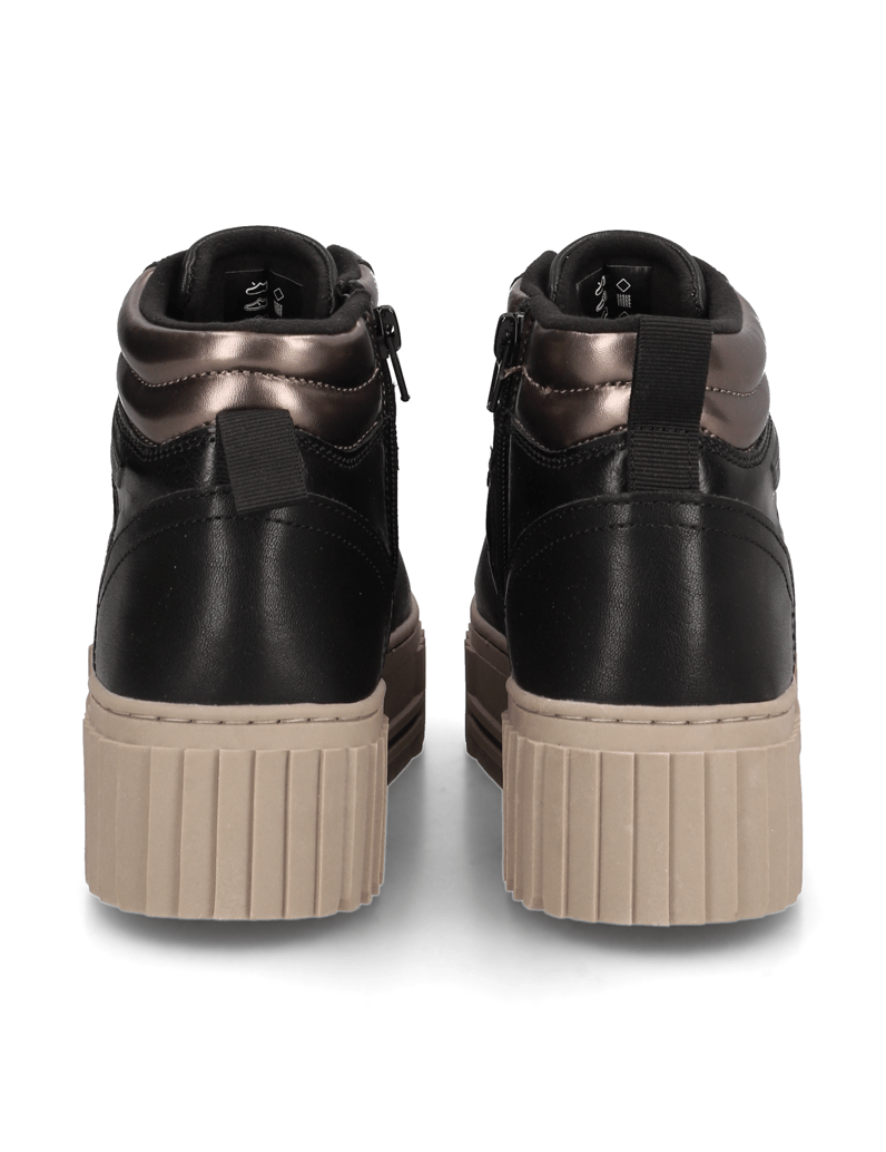 S.Oliver-Sneaker-beige