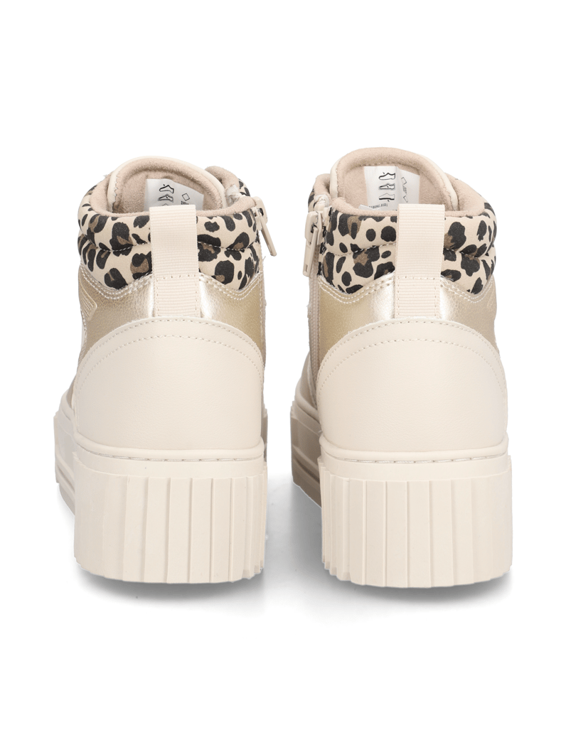 S.Oliver-Sneaker-beige