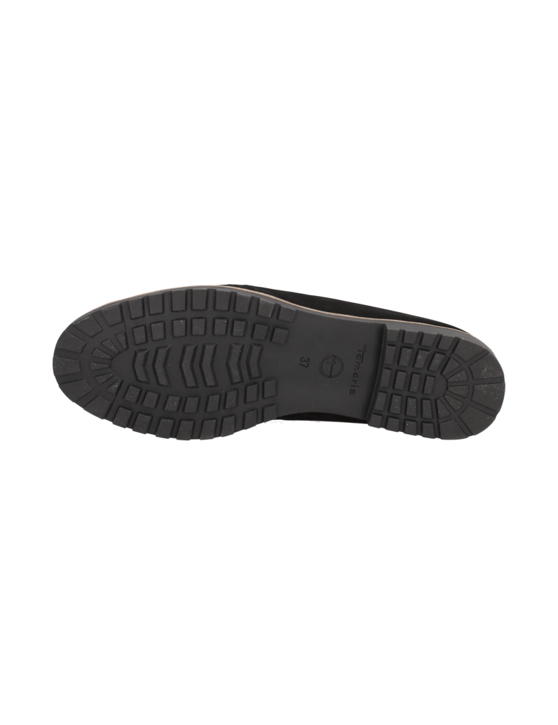 TAMARIS-Slipper-schwarz