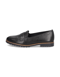 TAMARIS Glattleder Slipper blau