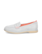 TAMARIS Veloursleder Slipper hellblau