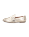 Pat Calvin Slipper gold