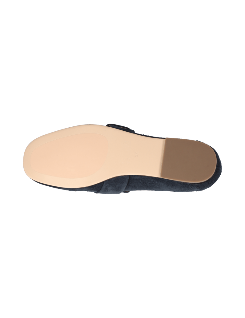 Pat-Calvin-Veloursleder-Slipper-blau