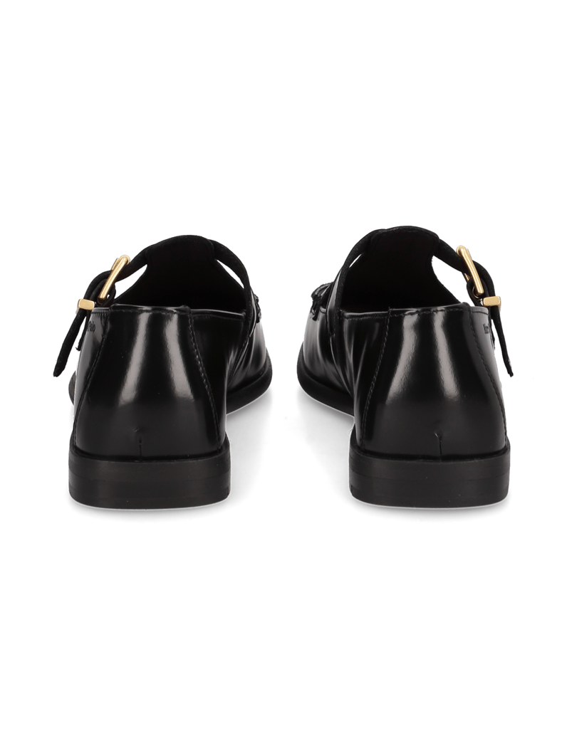 Marc-O´Polo-Slipper-schwarz