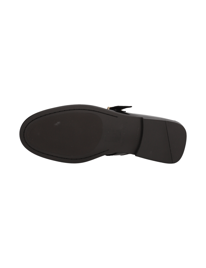 Marc-O´Polo-Slipper-schwarz