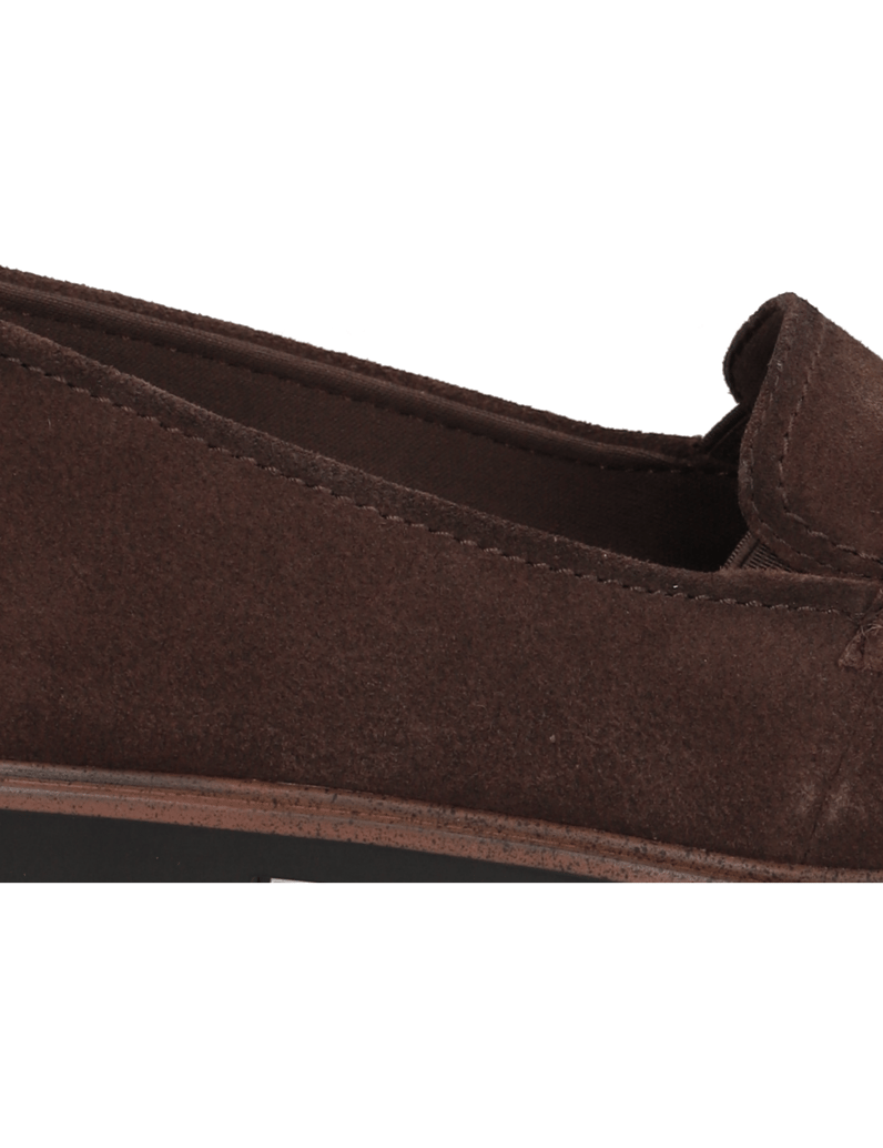 TAMARIS-Slipper-braun