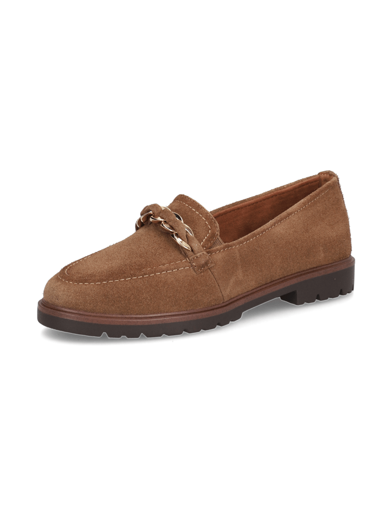 TAMARIS-Slipper-braun