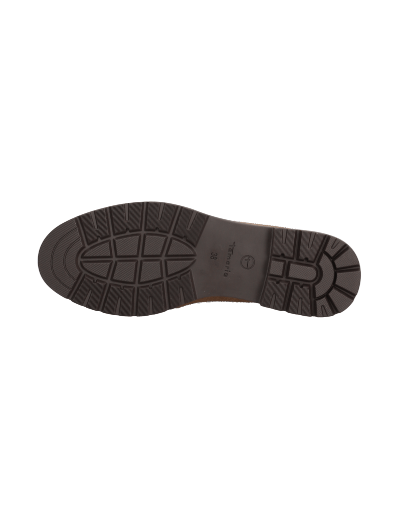 TAMARIS-Slipper-braun