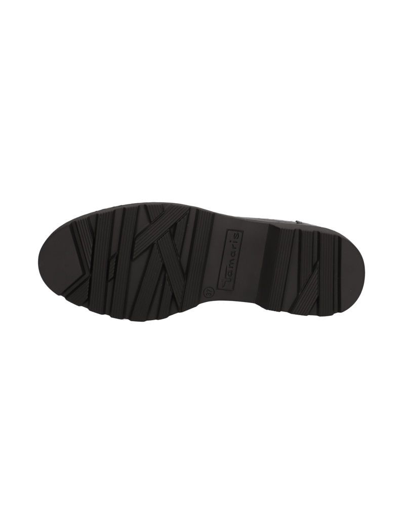 TAMARIS-Slipper-schwarz