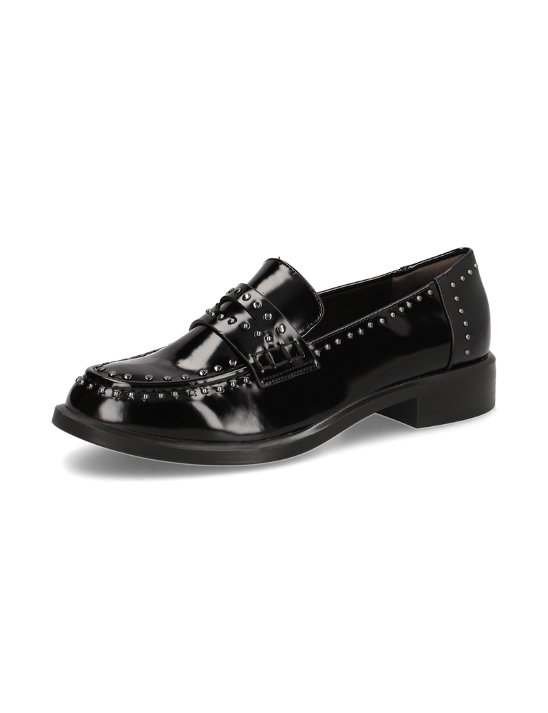 TAMARIS-Slipper-schwarz