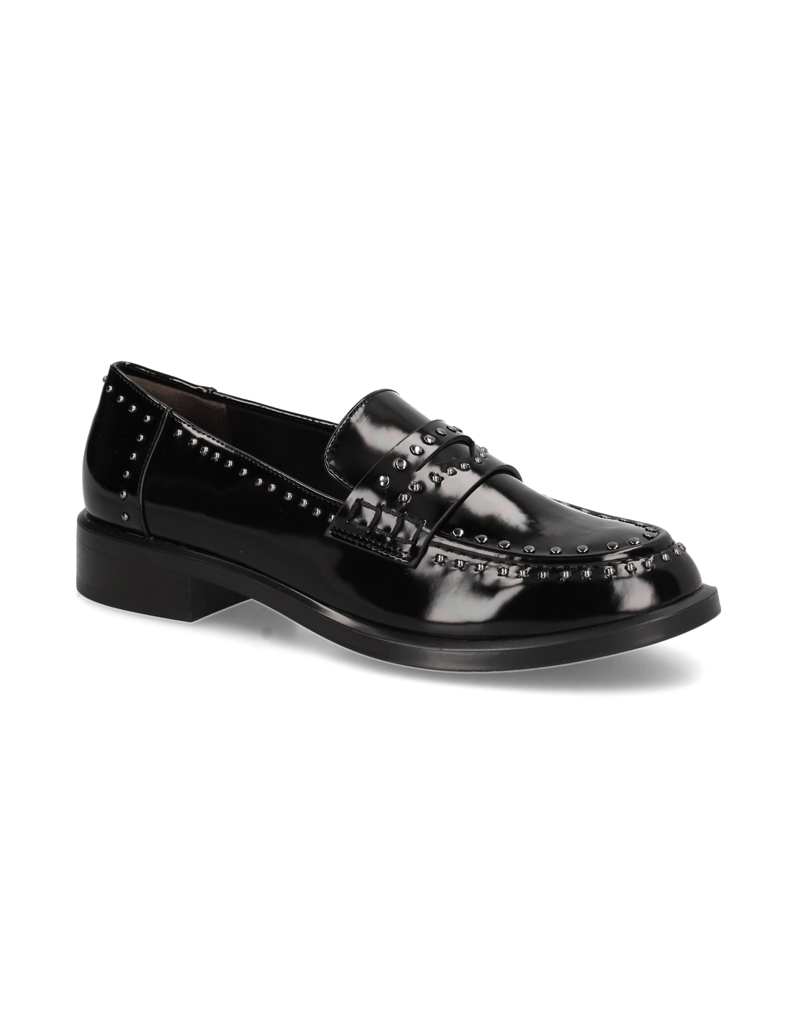TAMARIS-Slipper-schwarz