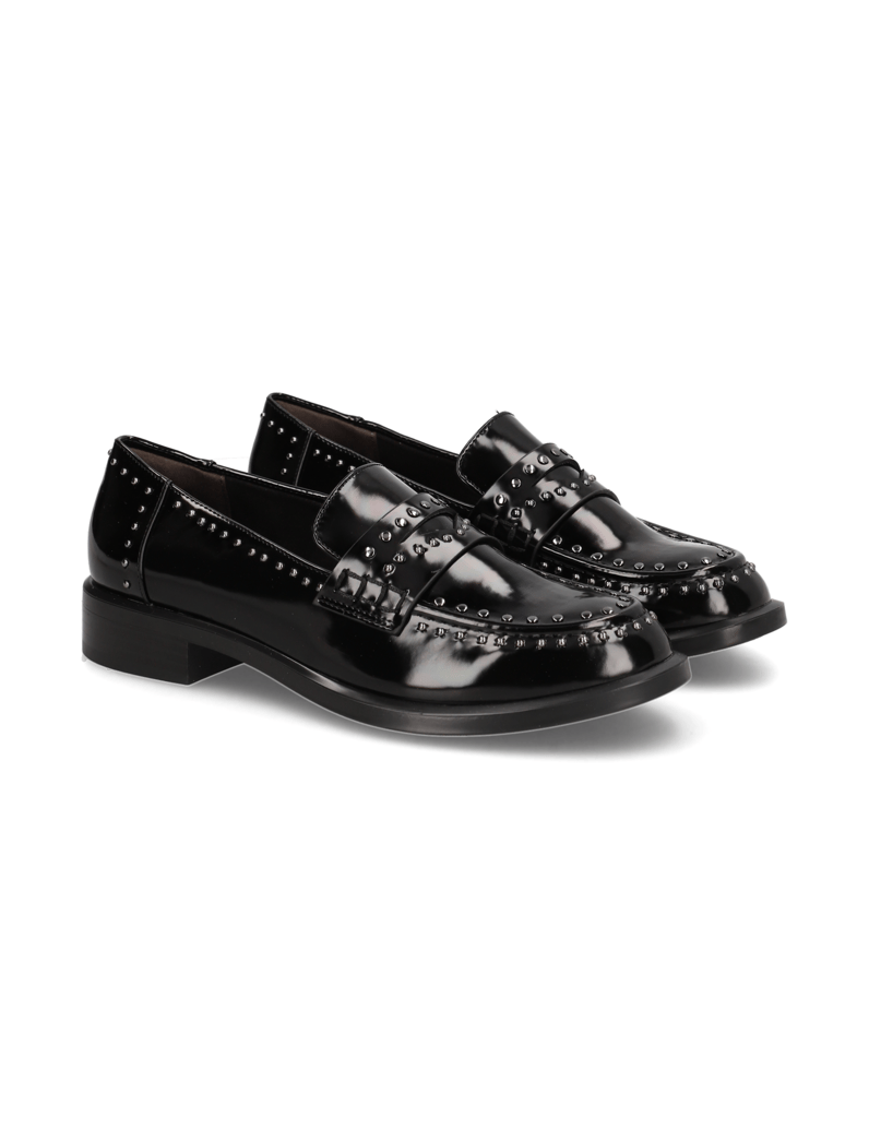 TAMARIS-Slipper-schwarz