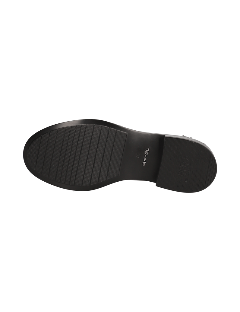 TAMARIS-Slipper-schwarz