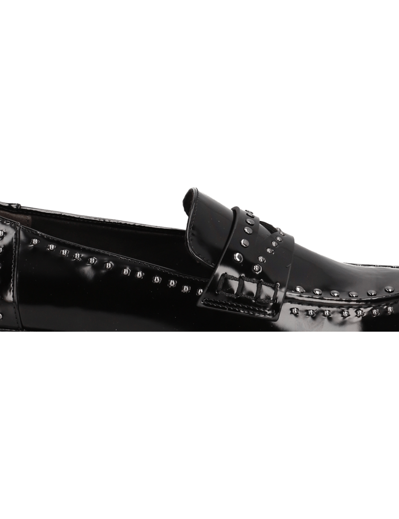 TAMARIS-Slipper-schwarz