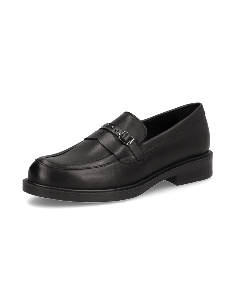 Pat-Calvin-Slipper-schwarz