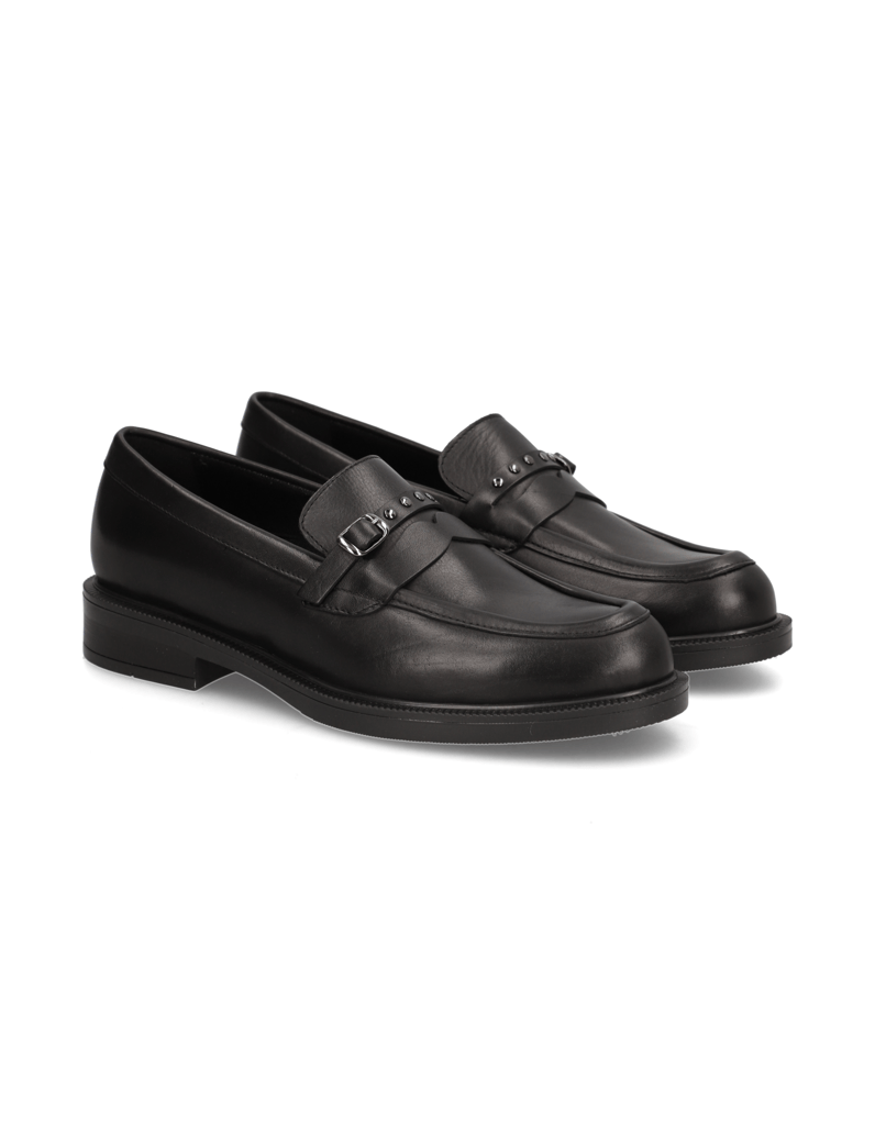 Pat-Calvin-Slipper-schwarz