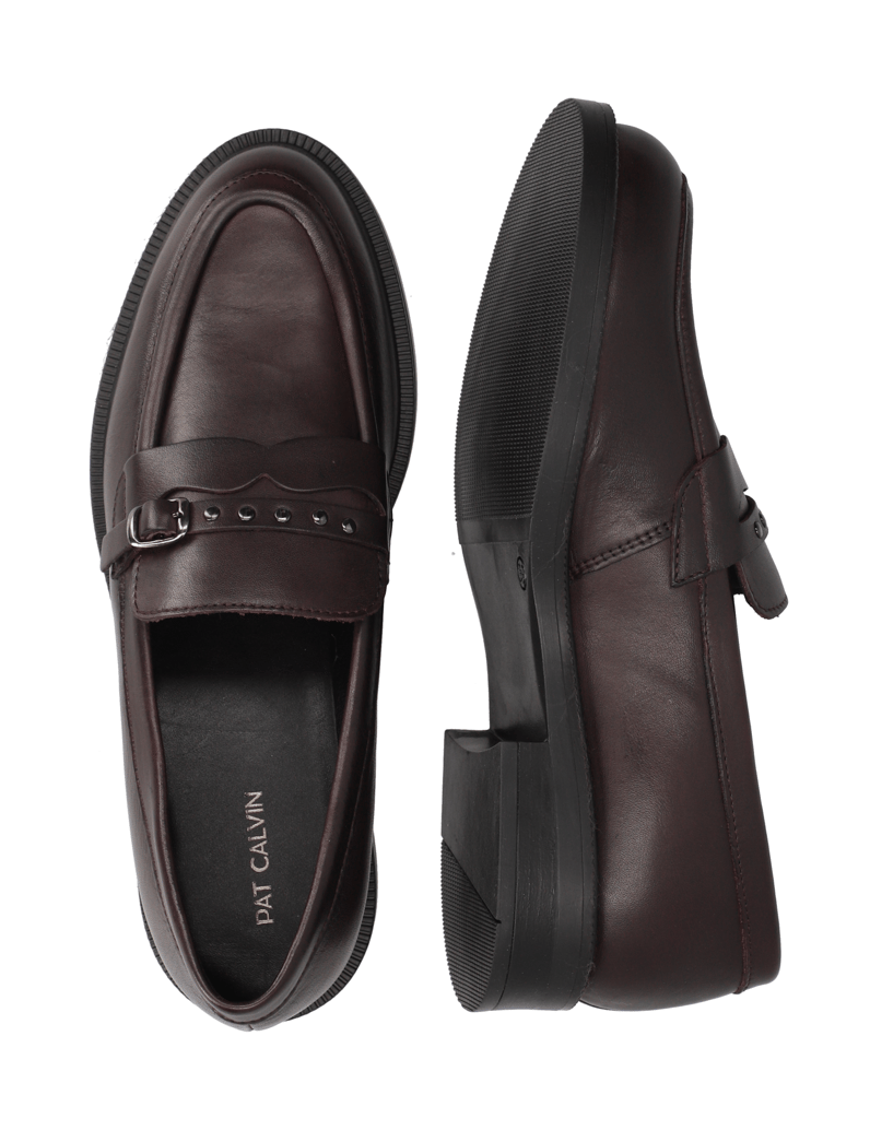 Pat-Calvin-Slipper-schwarz