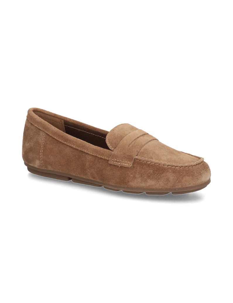 TAMARIS-Slipper-braun