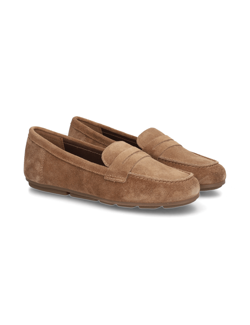 TAMARIS-Slipper-braun