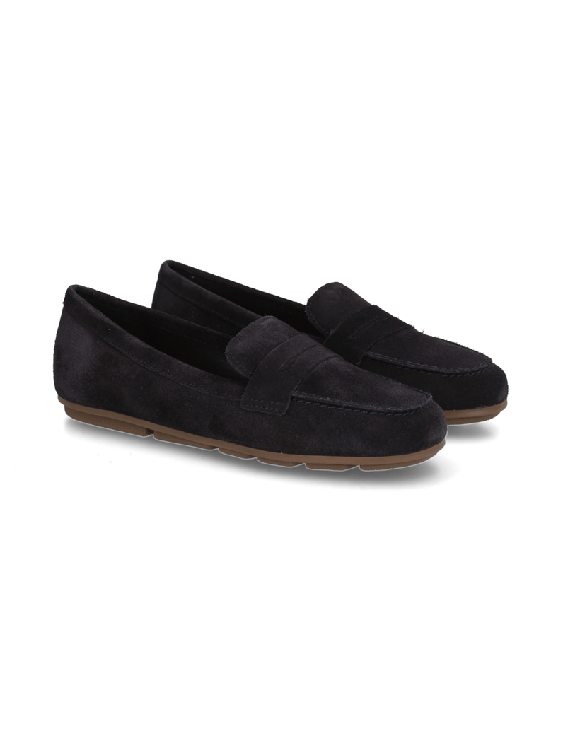 TAMARIS-Slipper-braun