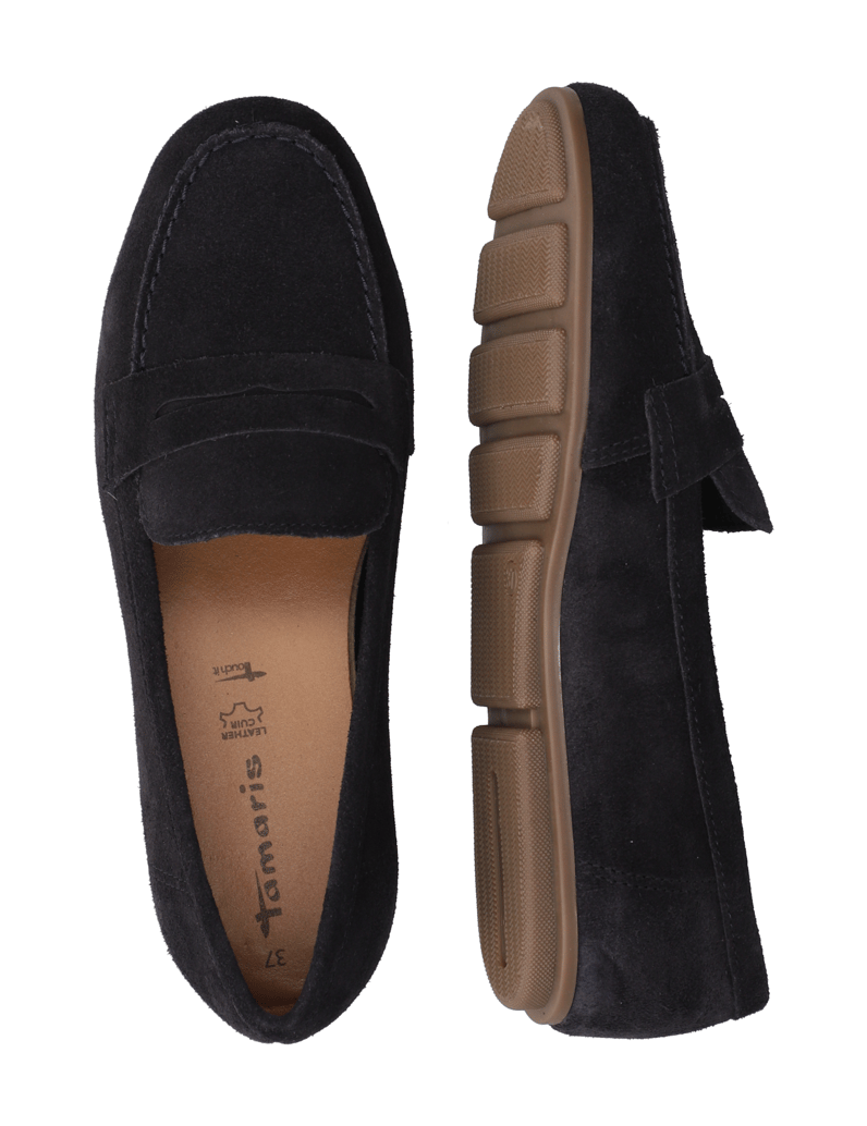 TAMARIS-Slipper-braun