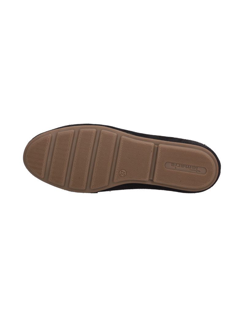 TAMARIS-Slipper-braun