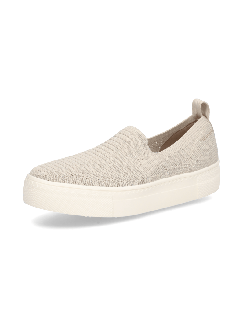 TAMARIS-Slipper-sportiv-beige