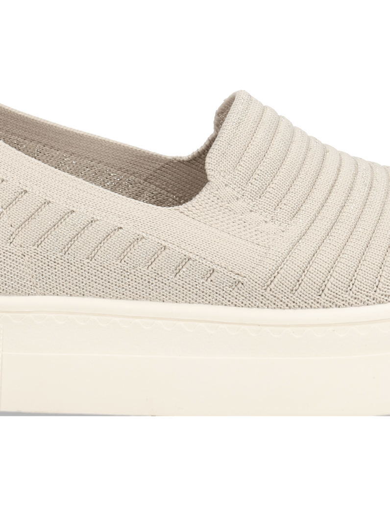 TAMARIS-Slipper-sportiv-beige