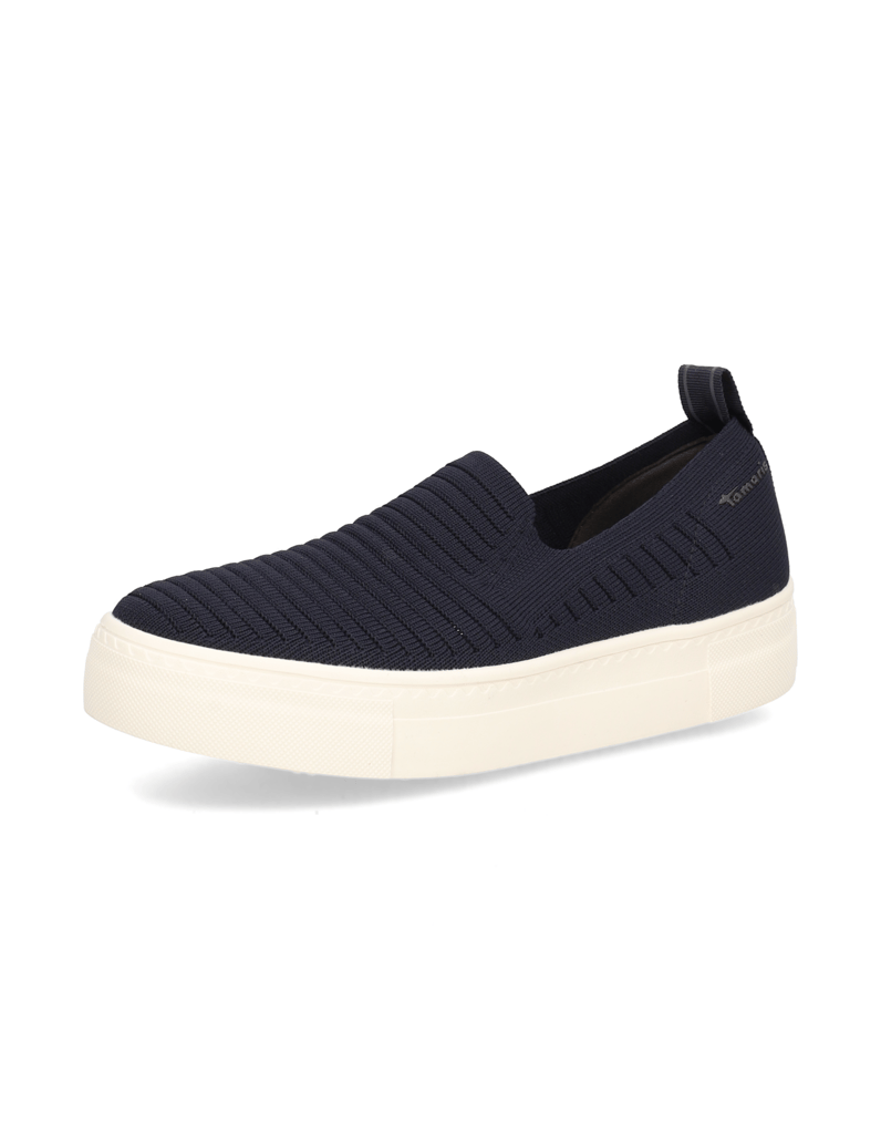 TAMARIS-Slipper-sportiv-beige
