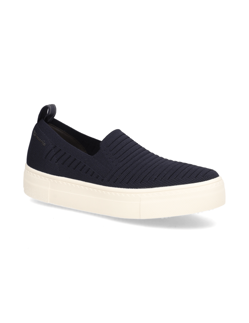 TAMARIS-Slipper-sportiv-beige