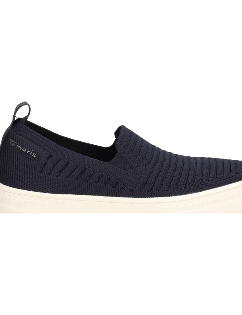 TAMARIS-Slipper-sportiv-beige