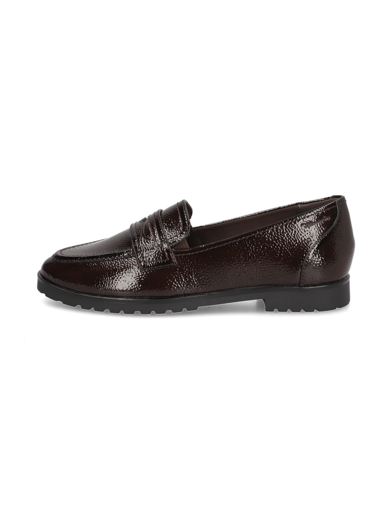 TAMARIS-Slipper-braun