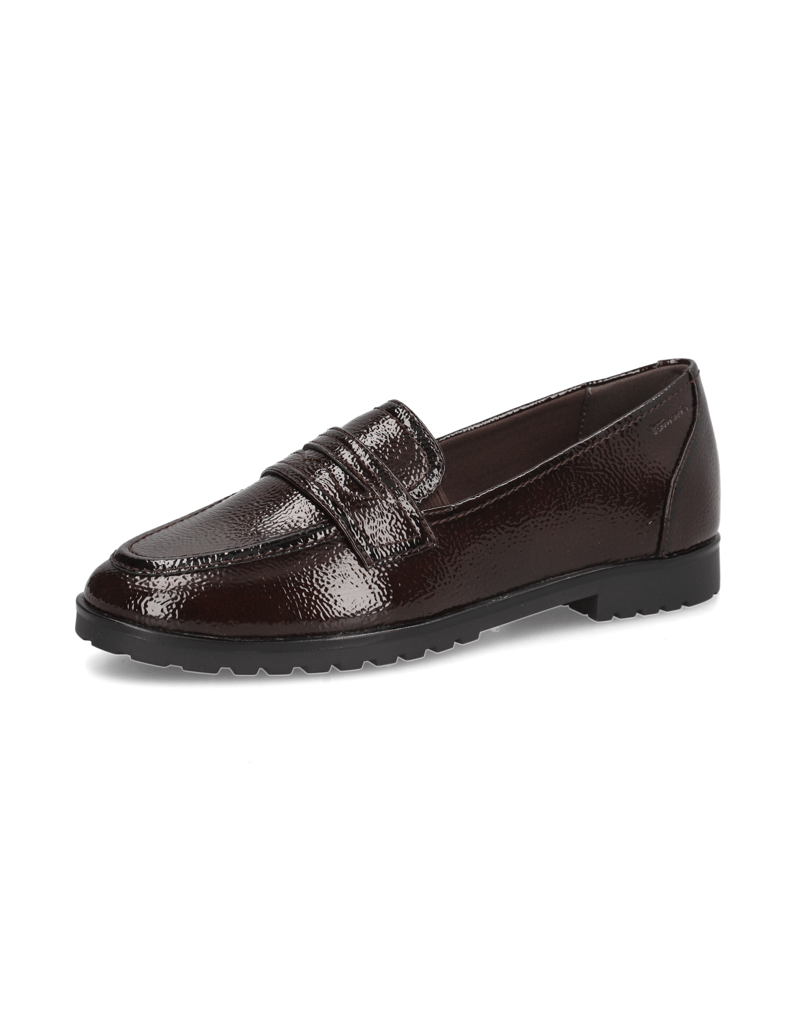 TAMARIS-Slipper-braun