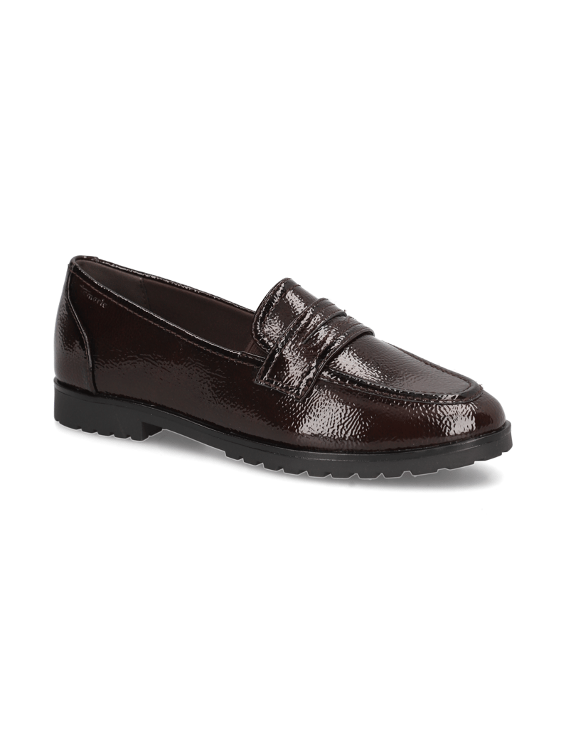 TAMARIS-Slipper-braun