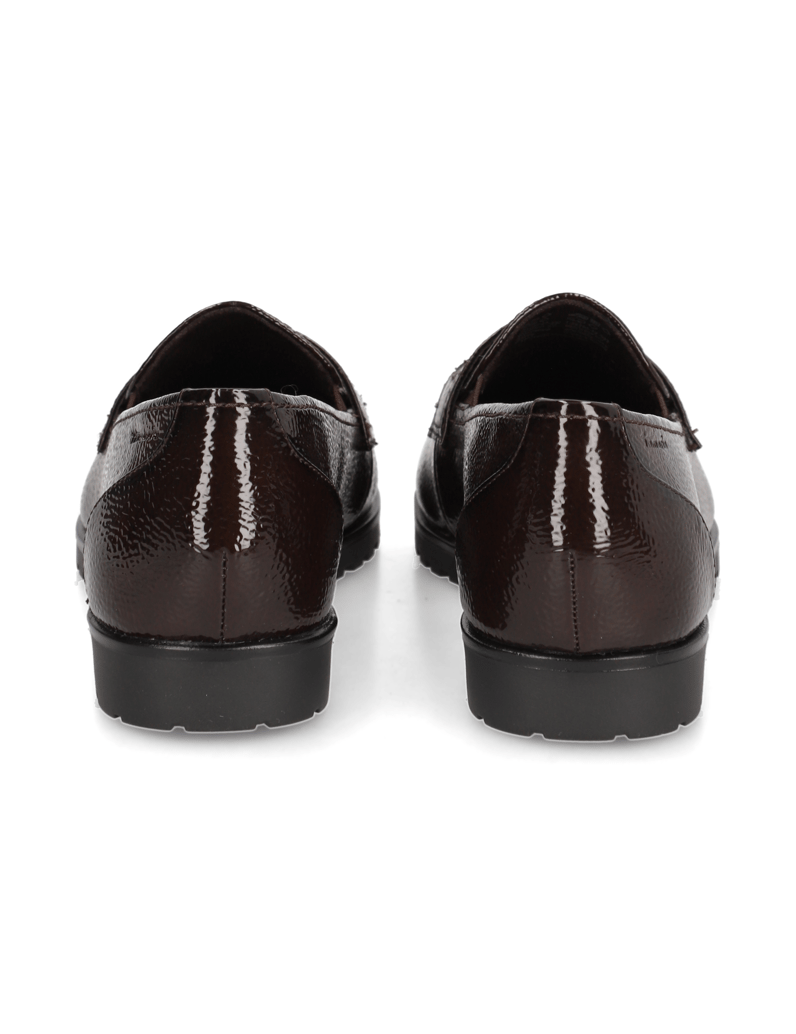 TAMARIS-Slipper-braun