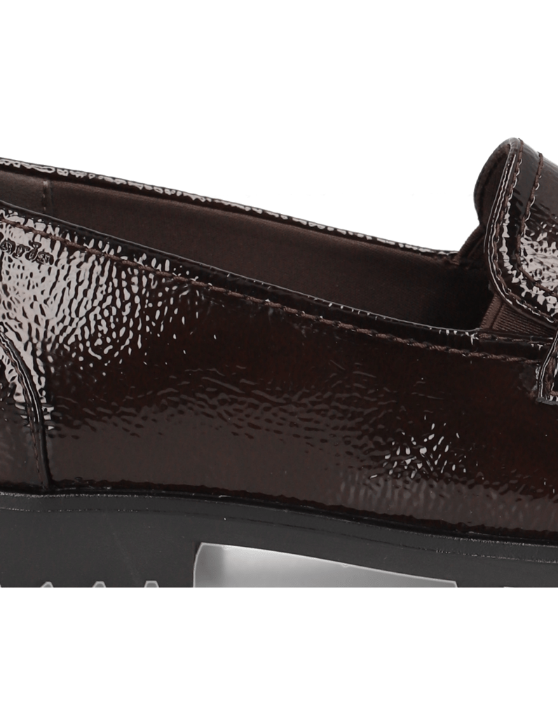 TAMARIS-Slipper-braun