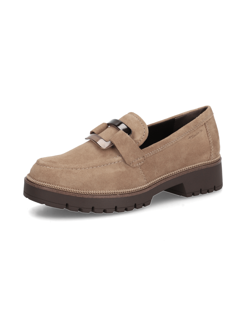 TAMARIS-Slipper-beige