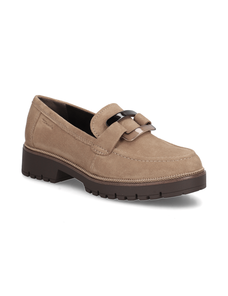 TAMARIS-Slipper-beige