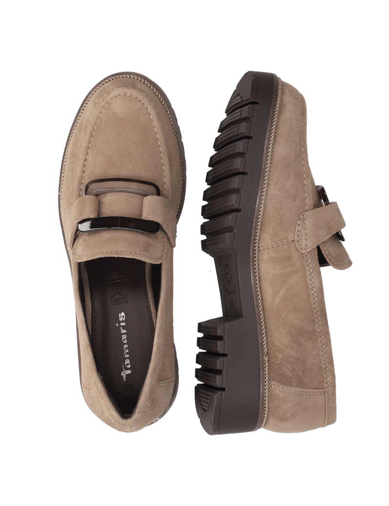 TAMARIS-Slipper-beige