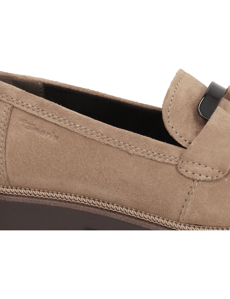 TAMARIS-Slipper-beige