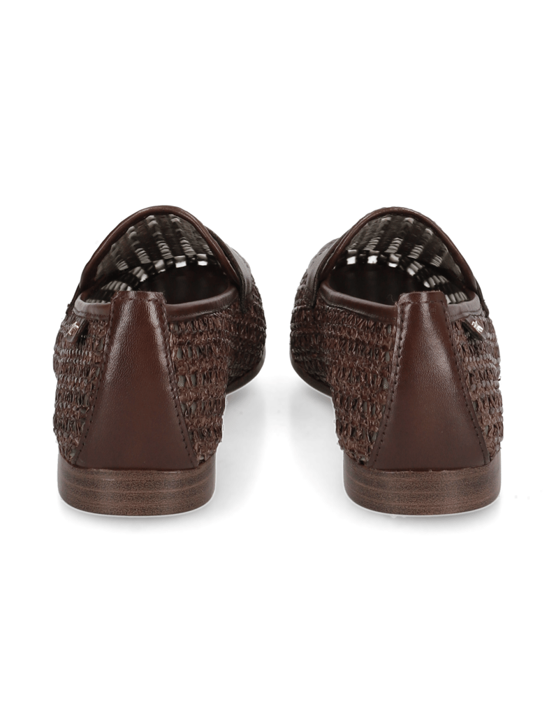 TAMARIS-Slipper-braun