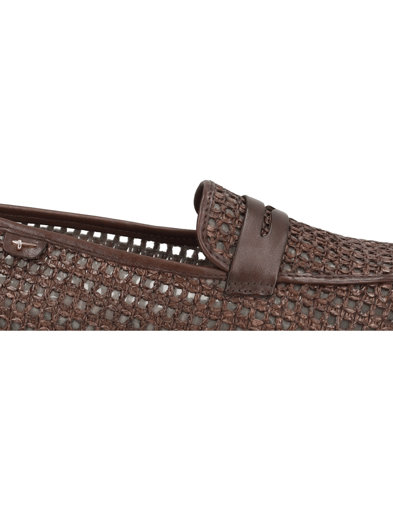 TAMARIS-Slipper-braun