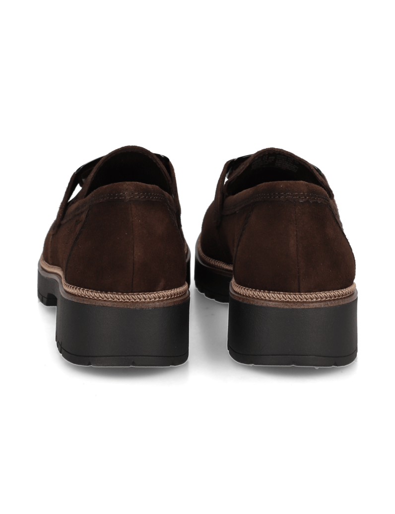 TAMARIS-Slipper-braun
