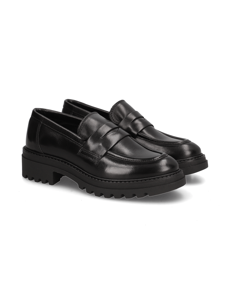 Pat-Calvin-Slipper-schwarz