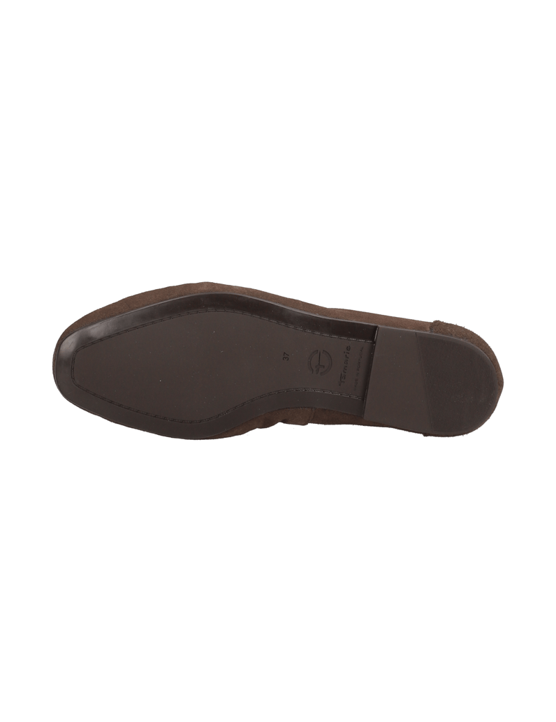 TAMARIS-Slipper-braun