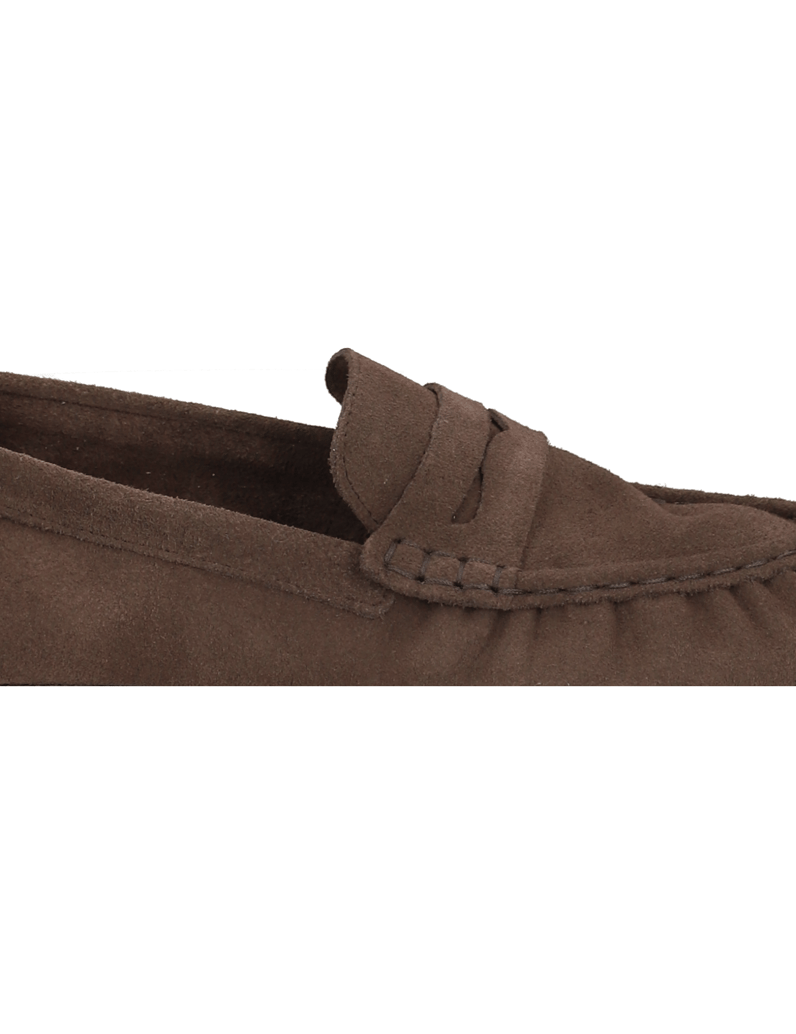 TAMARIS-Slipper-braun