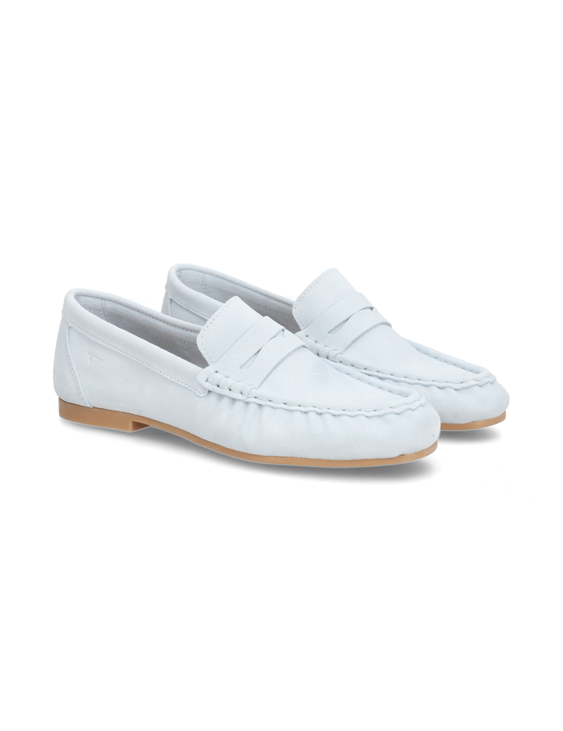 TAMARIS-Slipper-braun